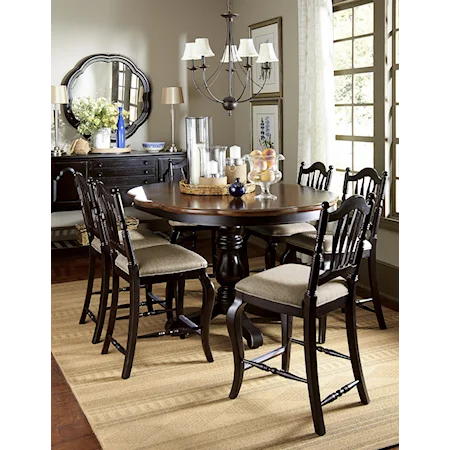 Casual Dining Room Group 2